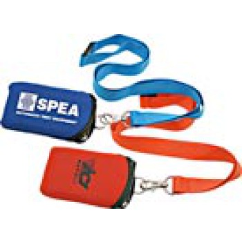 Gadget economici personalizzati con logo - Portacellulare