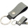 Portachiave multifunzionale personalizzabile con memoria USB 16 GB e USB 3.0
