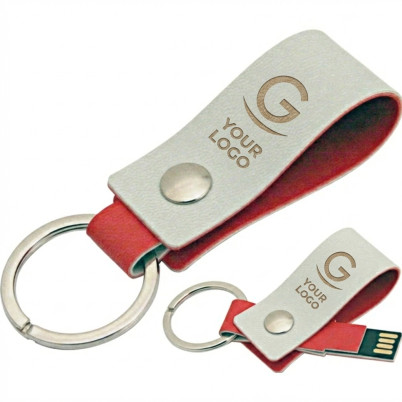 Portachiave multifunzionale personalizzabile con memoria USB 16 GB e USB 3.0