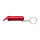 Portachiavi multifunzione Impression con torcia LED e apribottiglie