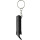 Portachiavi multifunzione Impression con torcia LED e apribottiglie