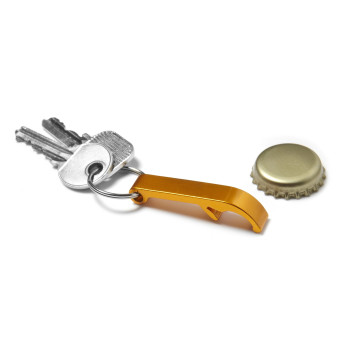 portachiavi con apribottiglie personalizzato - Portachiavi con apribottiglie Felix