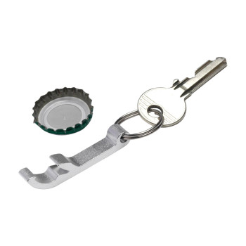 portachiavi con apribottiglie personalizzato - Portachiavi con apribottiglie Felix
