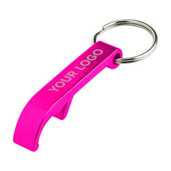 portachiavi con apribottiglie personalizzato - Portachiavi con apribottiglie Felix