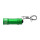 Torcetta da tasca Impression compatta alluminio 3 LED con moschettone