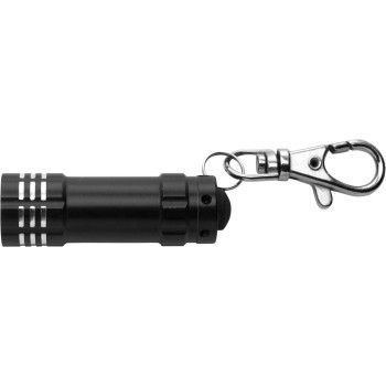 Portachiavi con torcia personalizzato con logo - Portachiavi con luce Anna