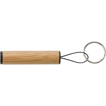 Portachiavi con torcia personalizzato con logo - Portachiavi con luce Ilse