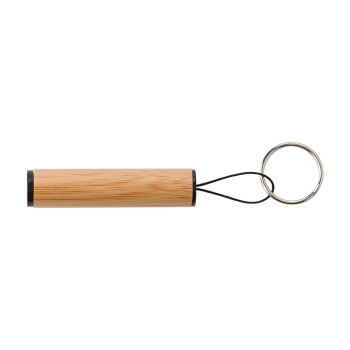 Portachiavi con torcia personalizzato con logo - Portachiavi con luce Ilse