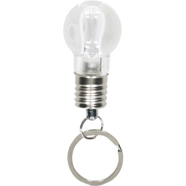 Portachiavi Magic Light personalizzato Impression con luce Led bianca