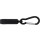 Mini torcia LED personalizzabile Impression con moschettone in alluminio