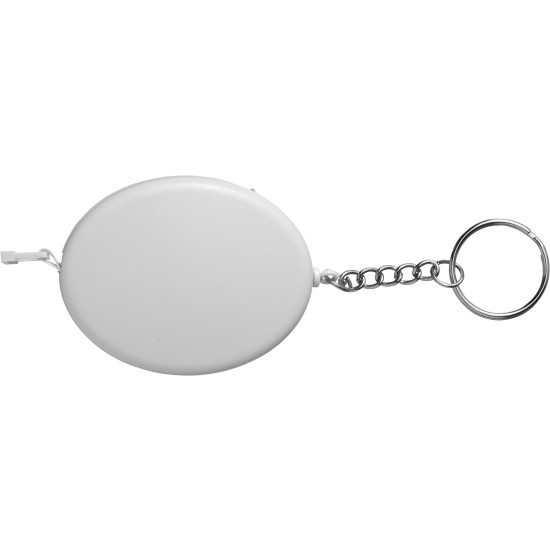 Portachiavi con metro in ABS Lorena