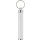 Mini torcia a LED personalizzabile Impression con anello portachiavi