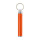 Mini torcia a LED personalizzabile Impression con anello portachiavi