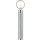 Mini torcia a LED personalizzabile Impression con anello portachiavi