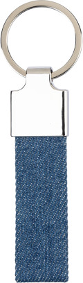 Portachiavi in denim Enzi