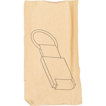 Portachiavi in denim Ori