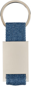 Portachiavi in denim Ori
