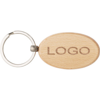 Portachiavi in legno Katherine