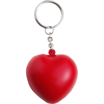 Portachiavi Lilou | A forma di cuore