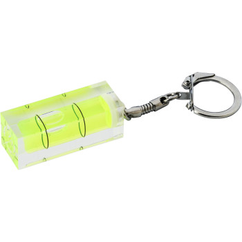 Portachiavi livella in PET Katinka