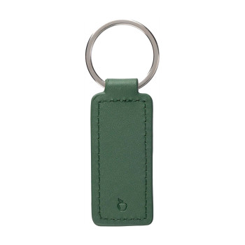 Portachiavi personalizzato con logo - Portachiavi Sabrina | Pelle di mela e similpelle