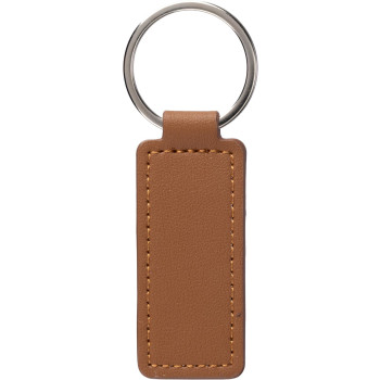 Portachiavi personalizzato con logo - Portachiavi Sabrina | Pelle di mela e similpelle