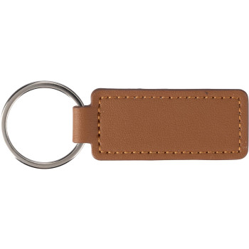 Portachiavi personalizzato con logo - Portachiavi Sabrina | Pelle di mela e similpelle