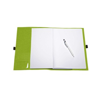 Portadocumenti Felt Cover ECO