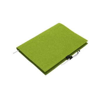 Portadocumenti Felt Cover ECO