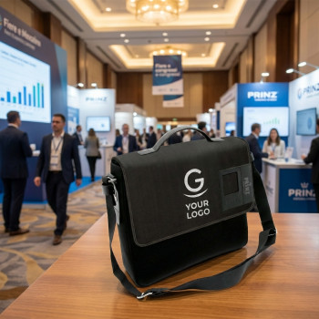 Portadocumenti personalizzabile pelle pieno fiore tracolla regolabile