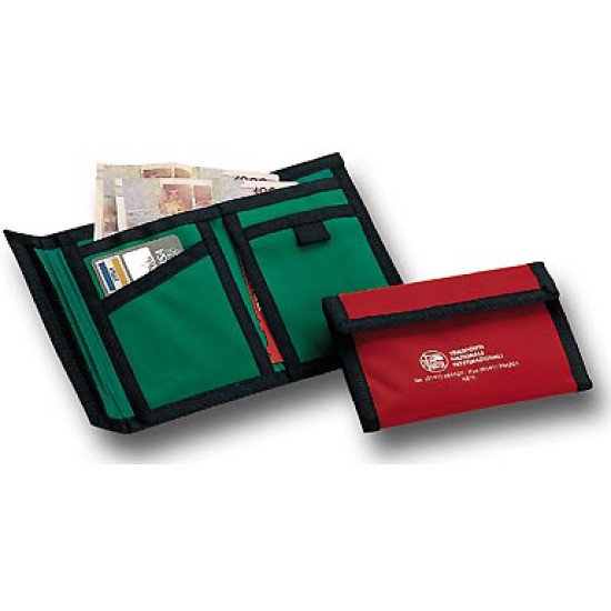 Portafoglio in NYLON