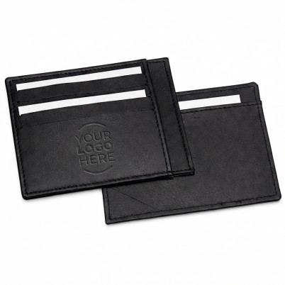 Portafoglio personalizzato Reflexa in pelle pieno fiore resistente