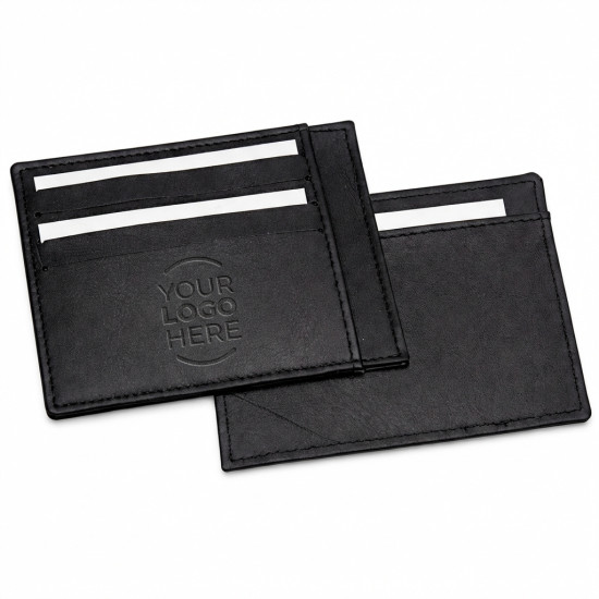 Portafoglio personalizzato Reflexa in pelle pieno fiore resistente