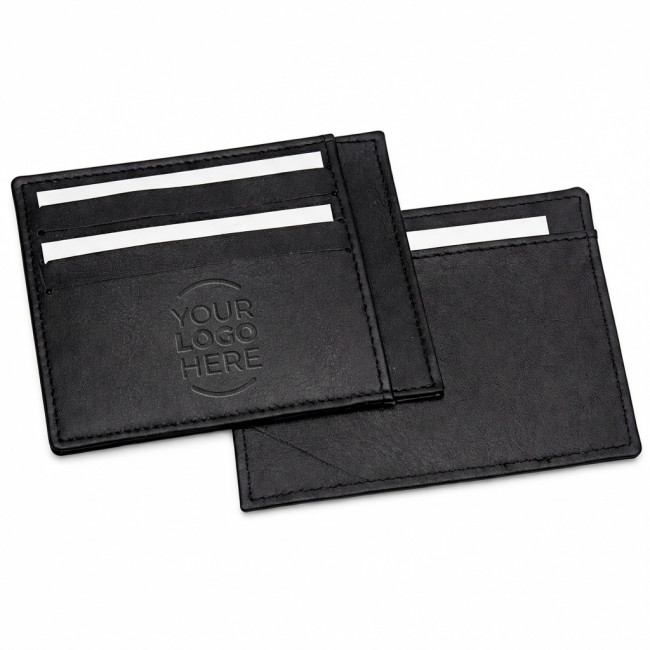 Portafoglio personalizzato Reflexa in pelle pieno fiore resistente