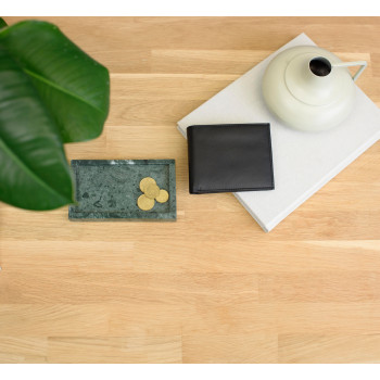 Portafoglio RFID in pelle Yvonne