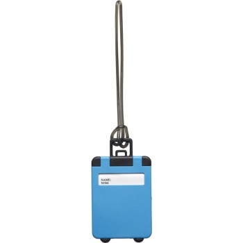 Etichette bagaglio personalizzate con logo - Portanome