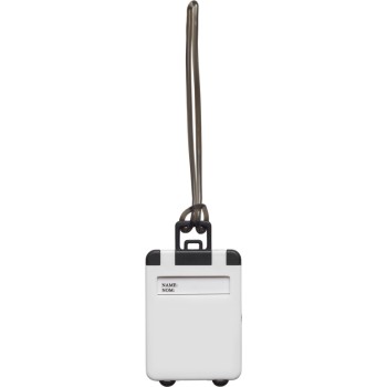 Etichette bagaglio personalizzate con logo - Portanome