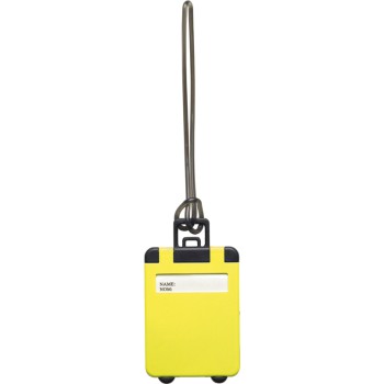 Etichette bagaglio personalizzate con logo - Portanome