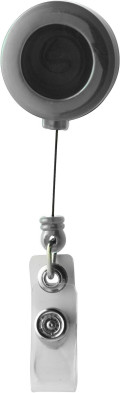 Portanome Eric | Plastica | Con cordino
