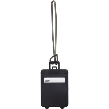 Etichette bagaglio personalizzate con logo - Portanome in ABS Jenson