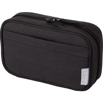 beauty case personalizzati​ - Portaoggetti tech Calix | Riciclato | Più tasche
