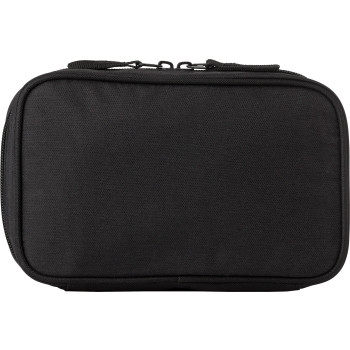 beauty case personalizzati​ - Portaoggetti tech Calix | Riciclato | Più tasche