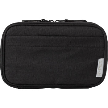 beauty case personalizzati​ - Portaoggetti tech Calix | Riciclato | Più tasche