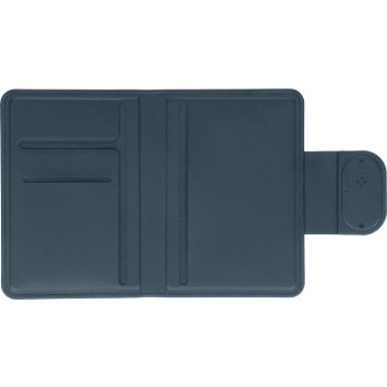 Gadget tecnologici personalizzati - Portapassaporto con localizzatore Mavi