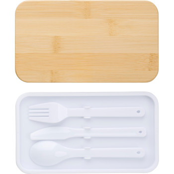 gadget ecologici con logo - Portavivande Maxton | 800 ml