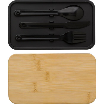 gadget ecologici con logo - Portavivande Maxton | 800 ml