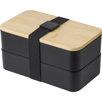 gadget ecologici con logo - Portavivande Maxton | 800 ml