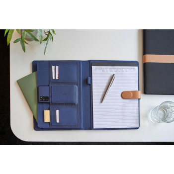 Portablocchi Personalizzati - Portfolio Sven | rPET | A4