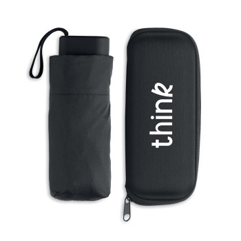 PORTLAND - Ombrello pieghevole da 19 pollici