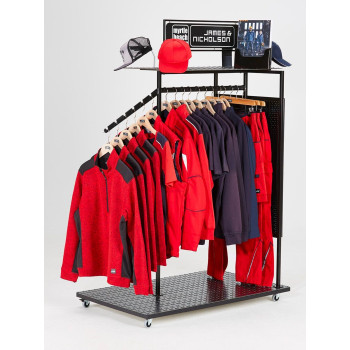 POS Rack Steel